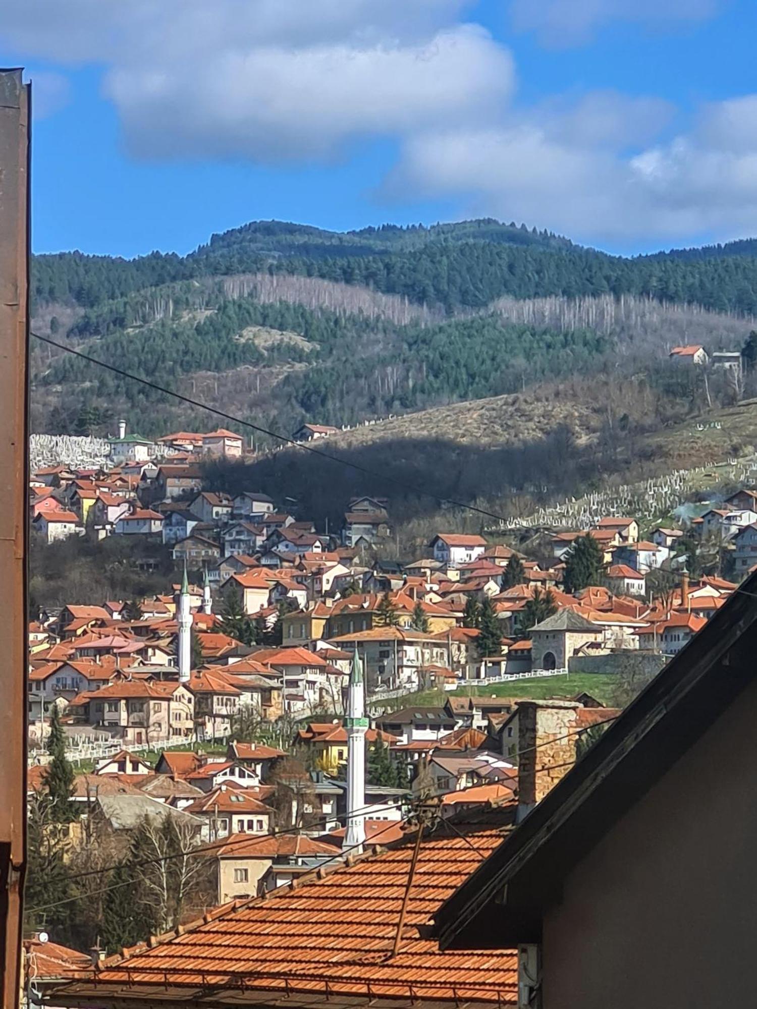 Budzak Saraievo Exterior foto