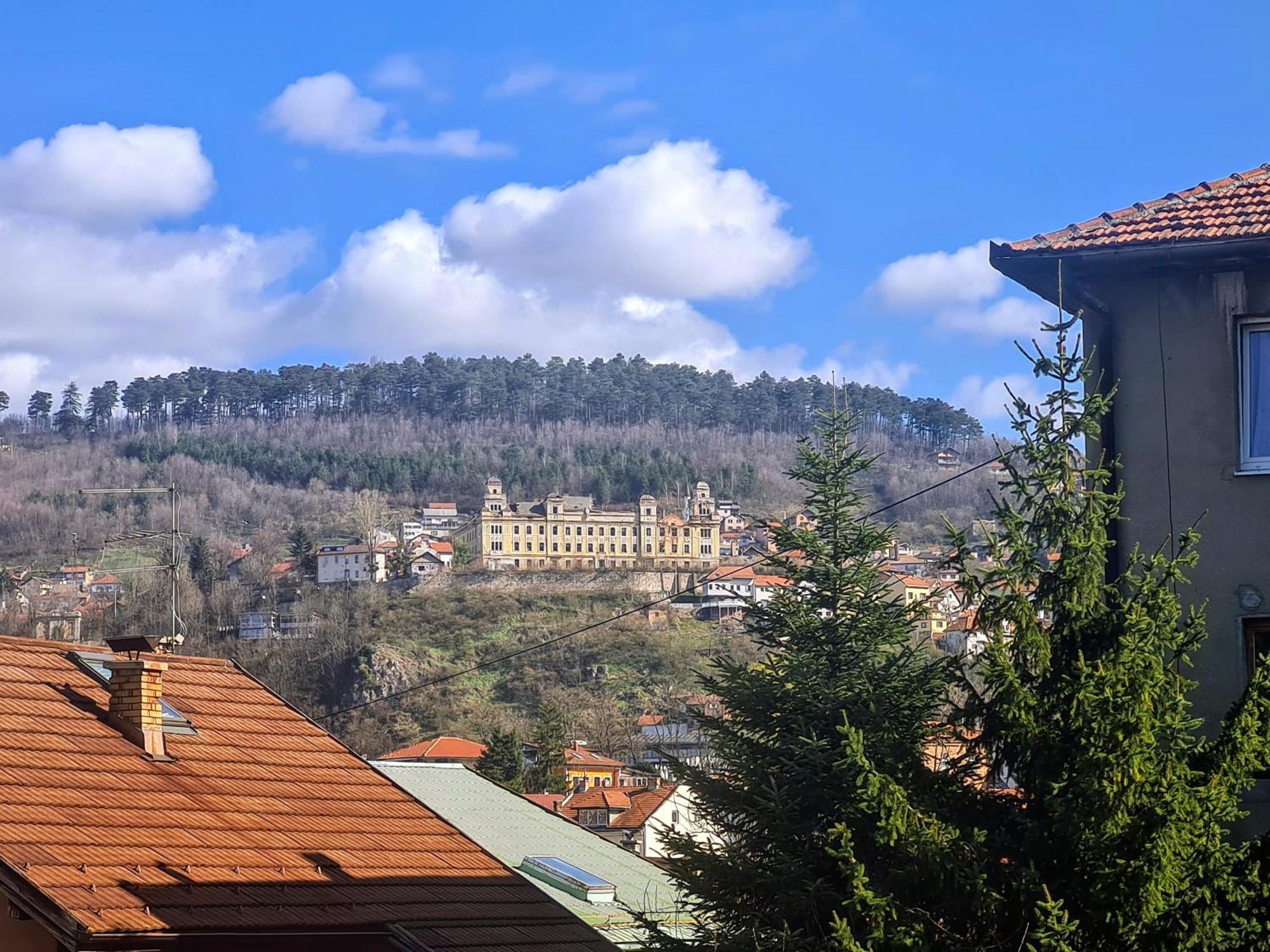 Budzak Saraievo Exterior foto