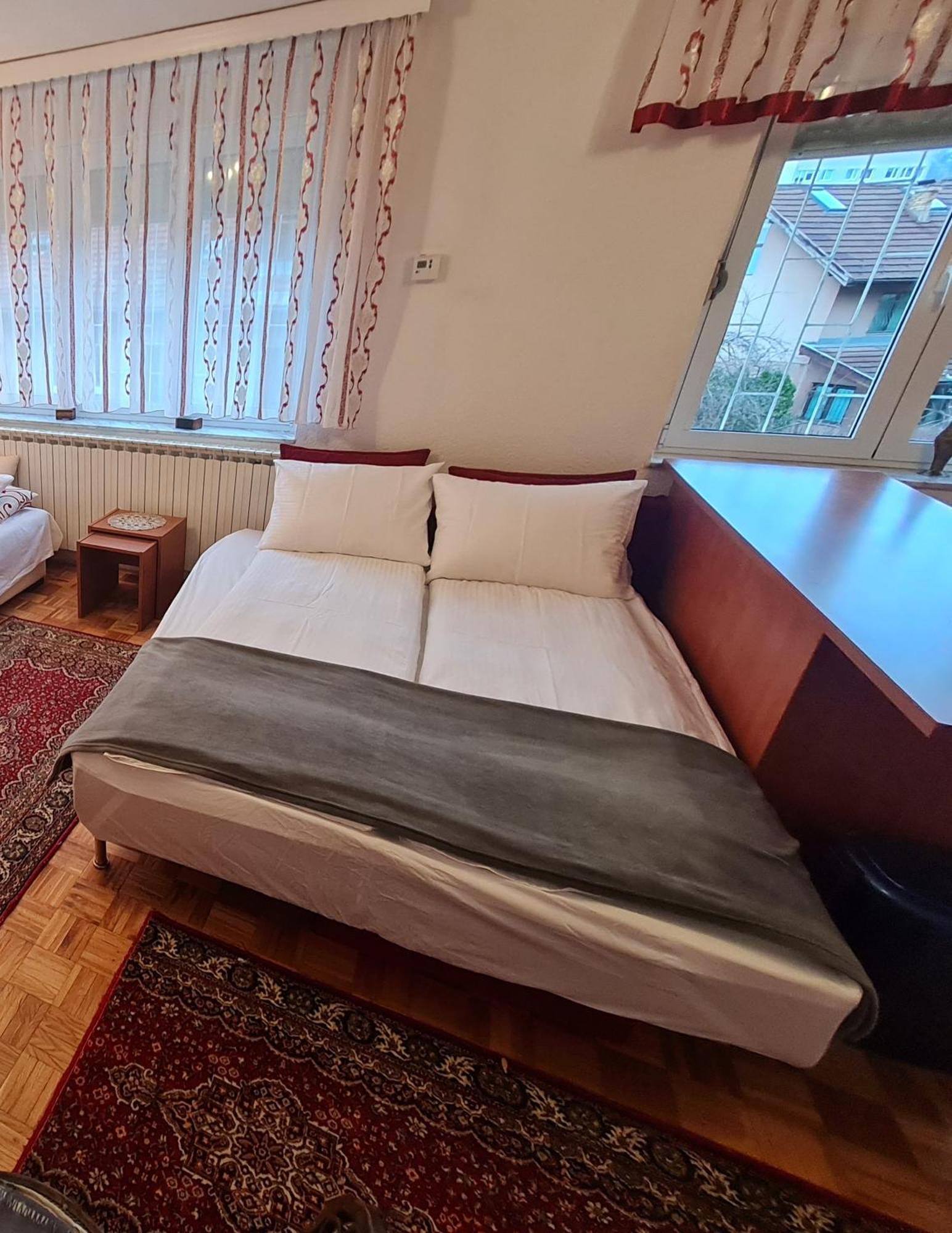 Budzak Saraievo Exterior foto