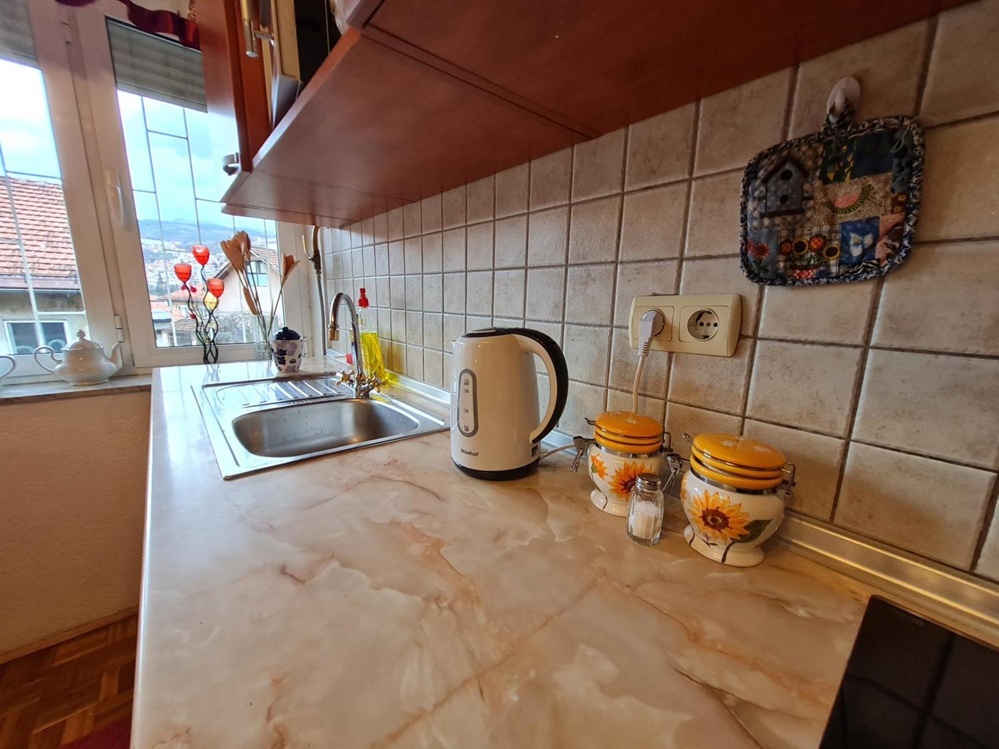 Budzak Saraievo Exterior foto