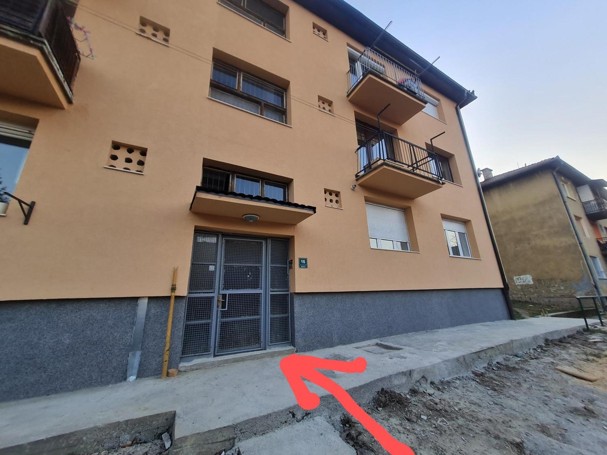 Budzak Saraievo Exterior foto